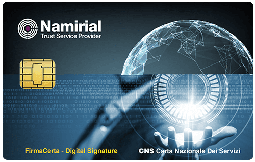 Smart Card - CNS