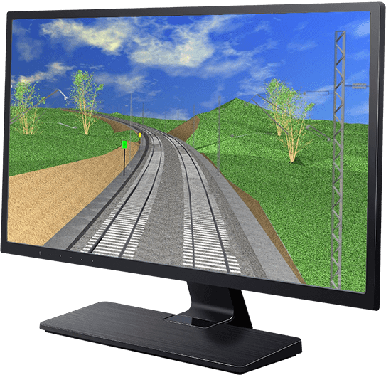 Software progettazione ferroviaria - Strato