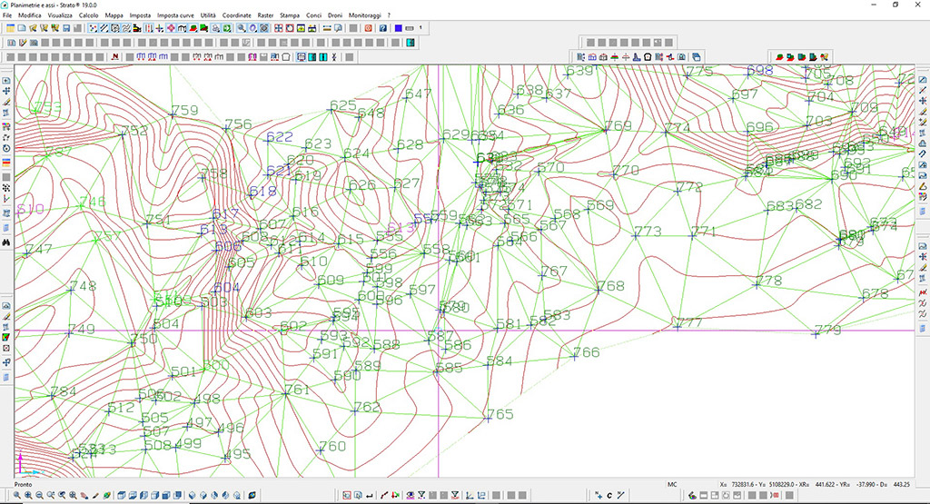 software topografia